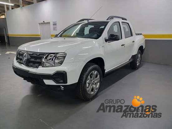 RENAULT OROCH 1.6 16V SCE FLEX INTENSE MANUAL